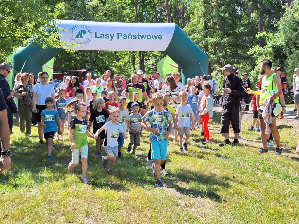 Rodzinny piknik z Nadleśnictwem Płońsk