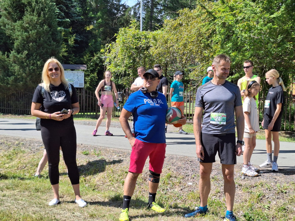 Rodzinny piknik z Nadleśnictwem Płońsk