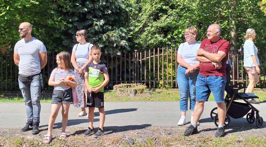 Rodzinny piknik z Nadleśnictwem Płońsk