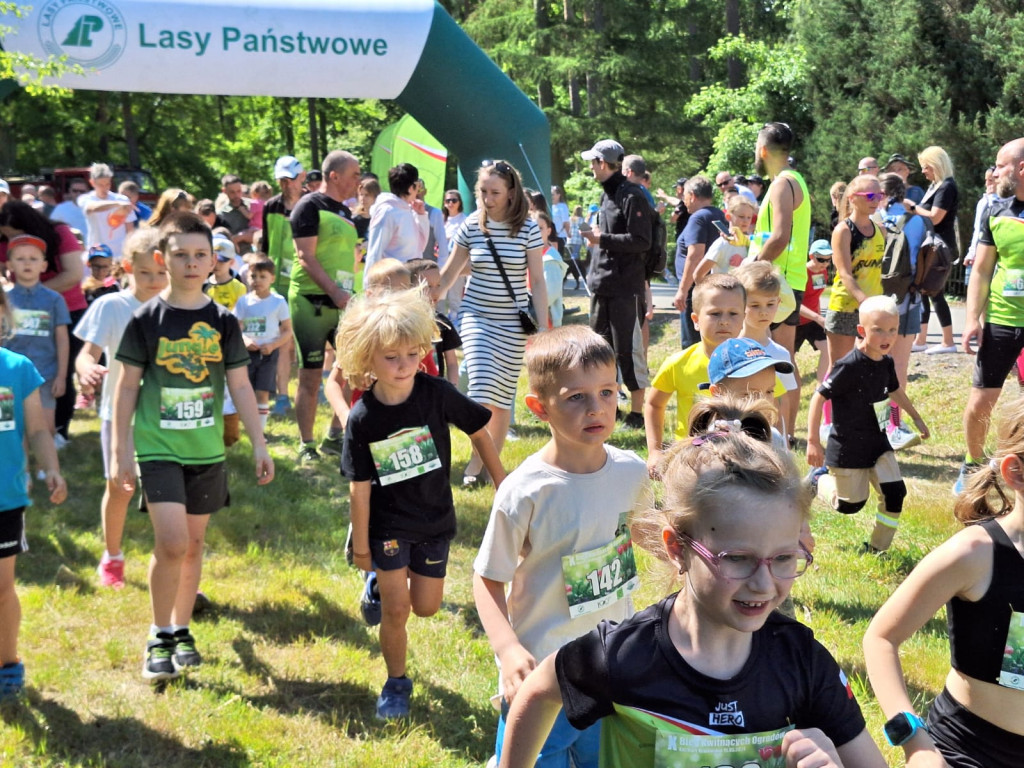 Rodzinny piknik z Nadleśnictwem Płońsk