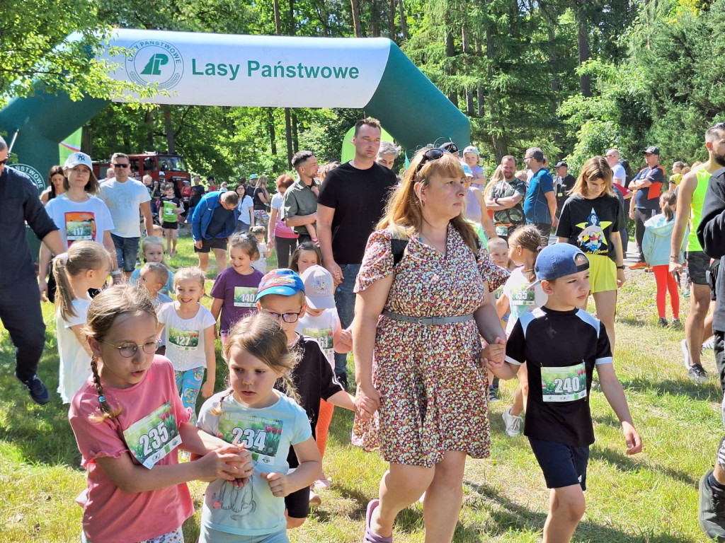 Rodzinny piknik z Nadleśnictwem Płońsk