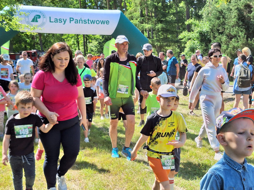 Rodzinny piknik z Nadleśnictwem Płońsk