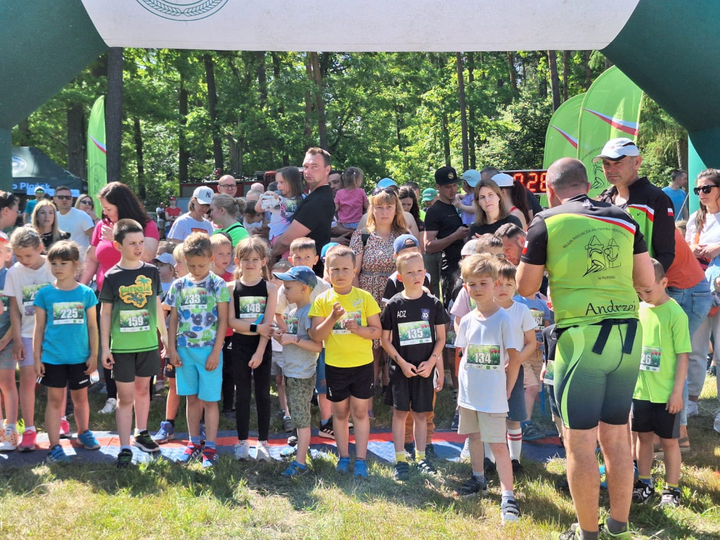 Rodzinny piknik z Nadleśnictwem Płońsk