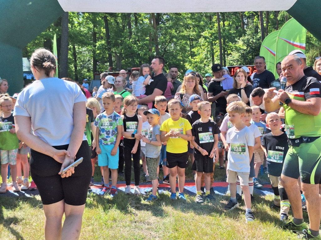 Rodzinny piknik z Nadleśnictwem Płońsk