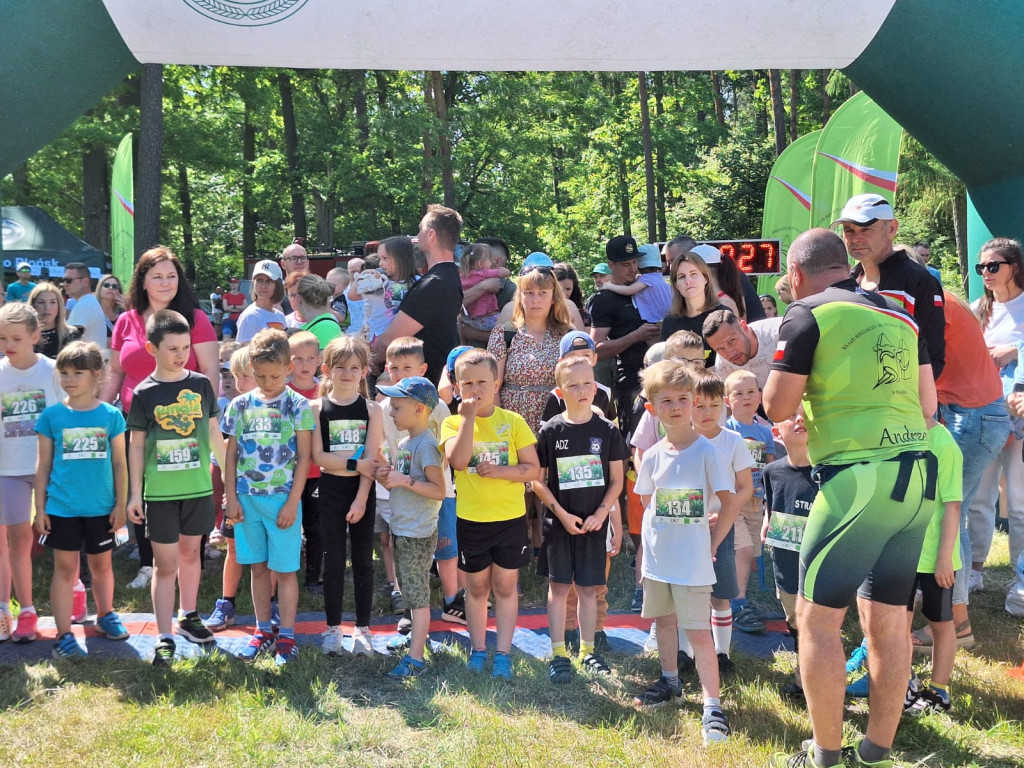 Rodzinny piknik z Nadleśnictwem Płońsk