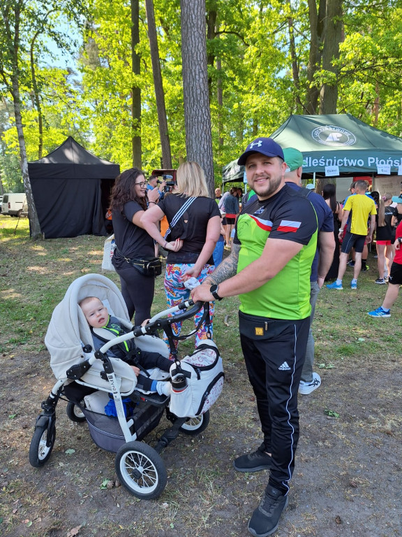 Rodzinny piknik z Nadleśnictwem Płońsk