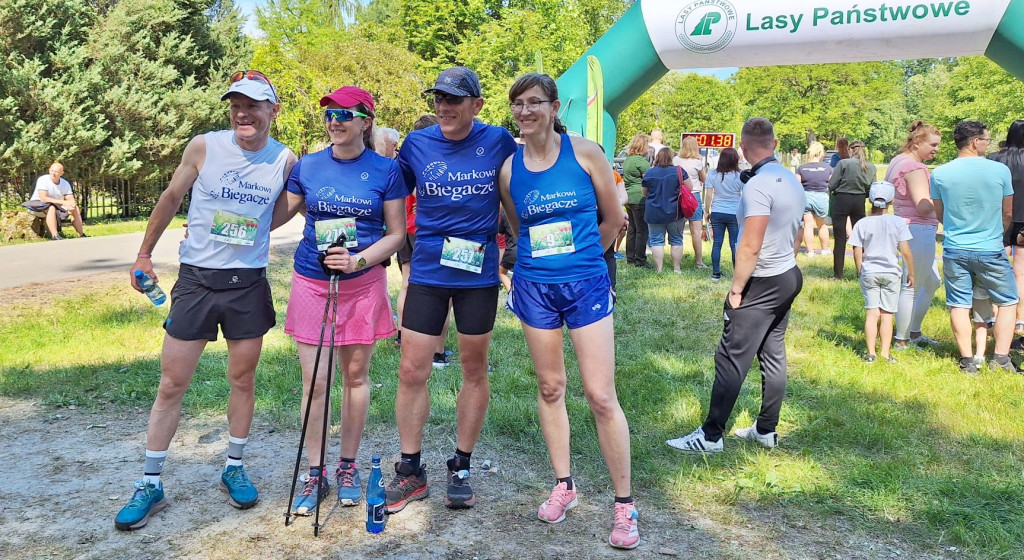 Rodzinny piknik z Nadleśnictwem Płońsk