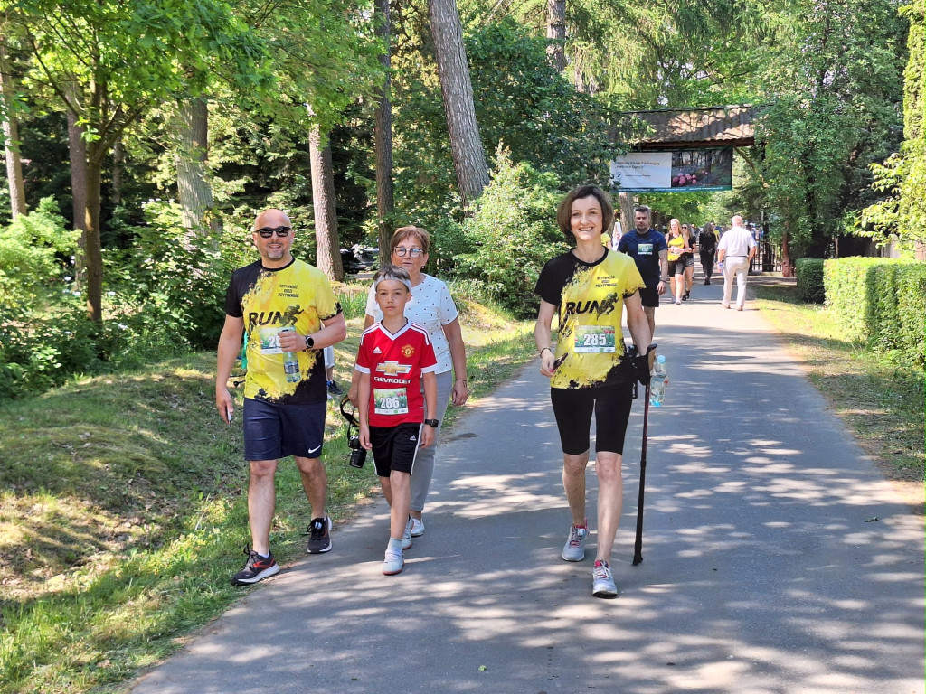 Rodzinny piknik z Nadleśnictwem Płońsk