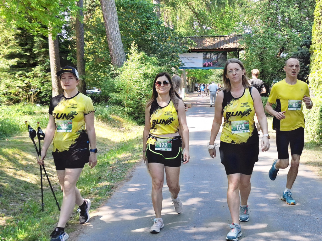 Rodzinny piknik z Nadleśnictwem Płońsk