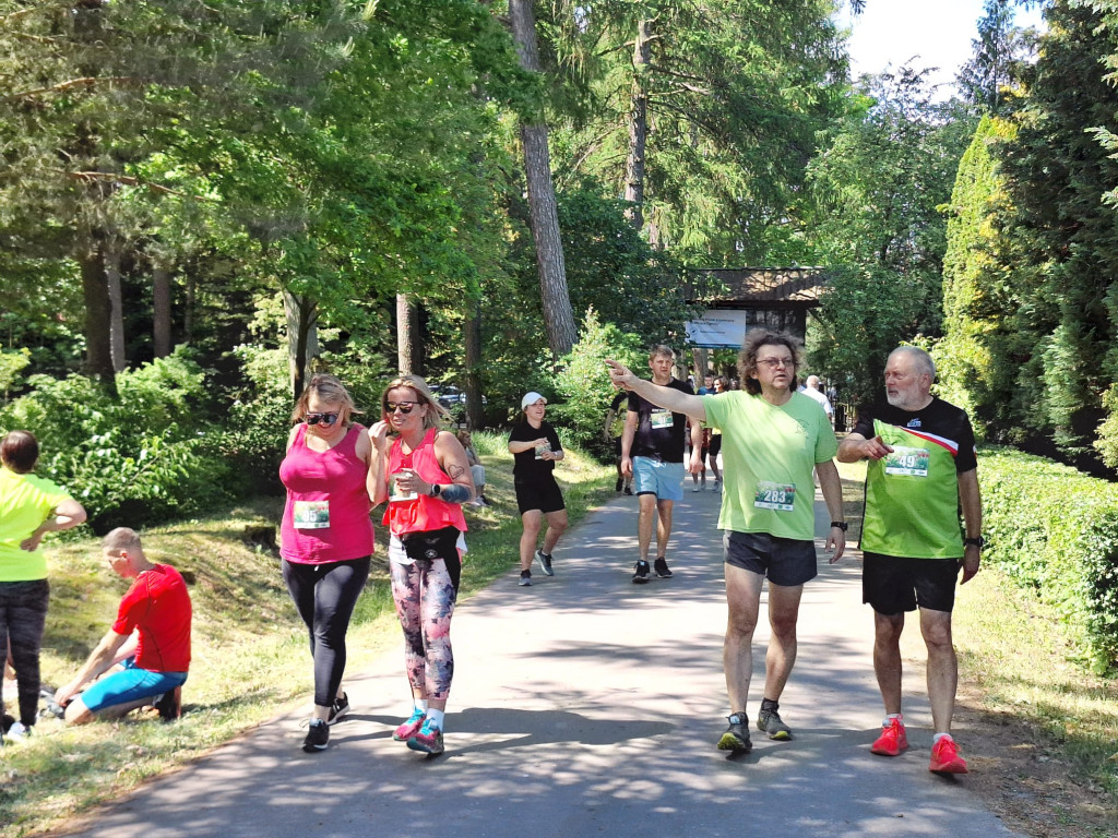 Rodzinny piknik z Nadleśnictwem Płońsk