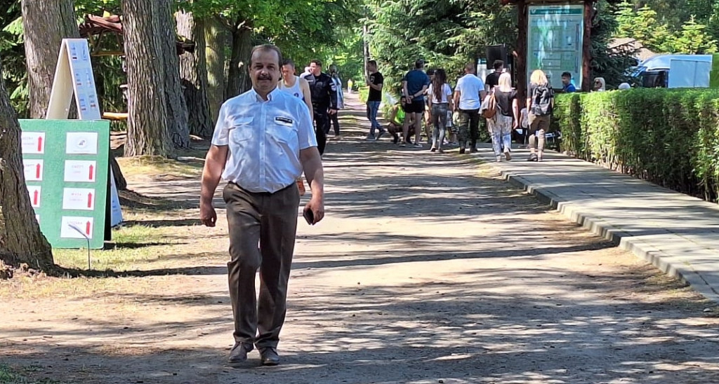 Rodzinny piknik z Nadleśnictwem Płońsk