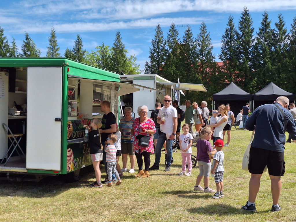 Rodzinny piknik z Nadleśnictwem Płońsk