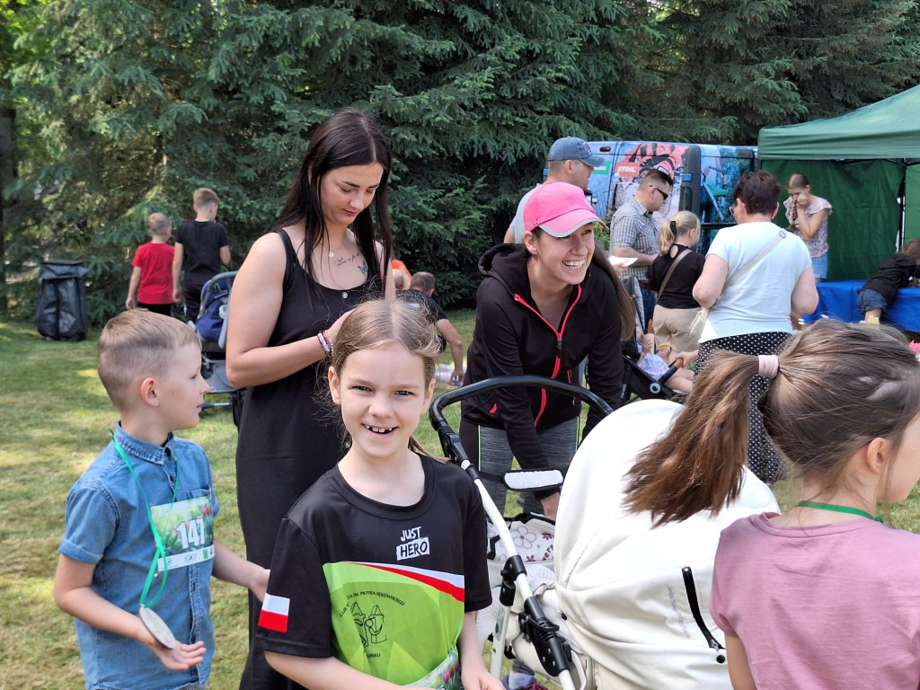 Rodzinny piknik z Nadleśnictwem Płońsk