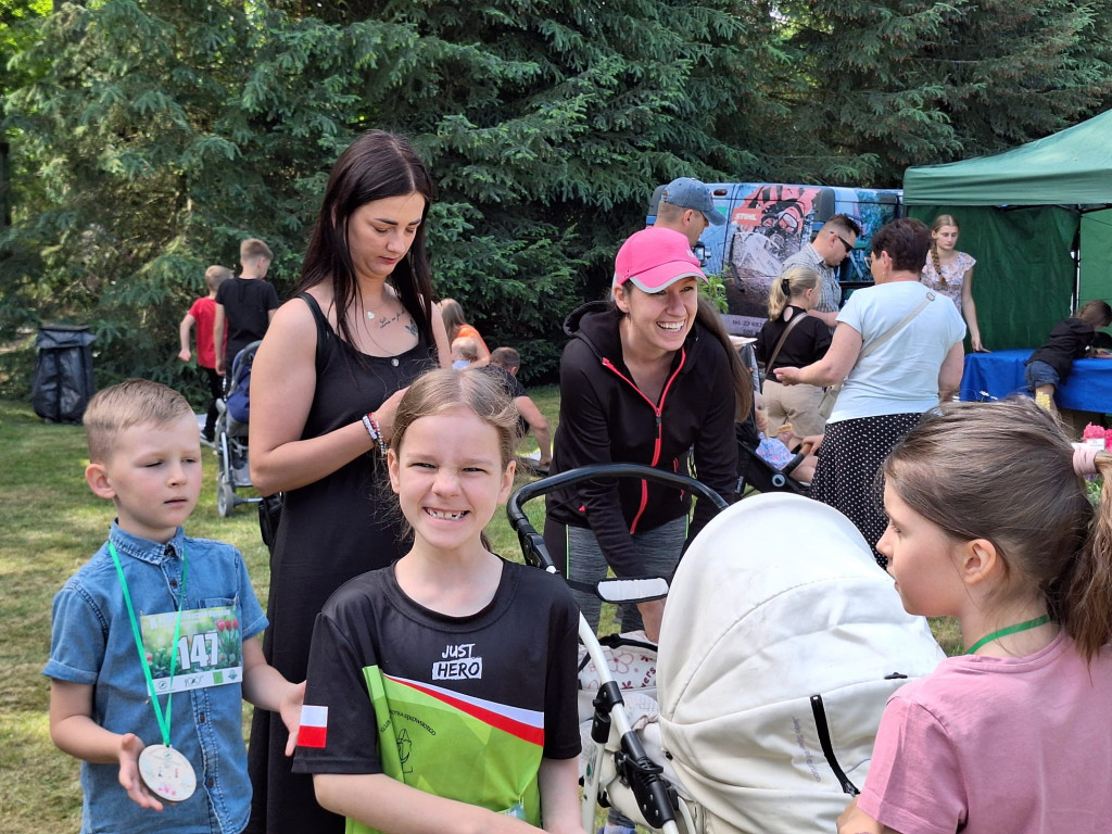 Rodzinny piknik z Nadleśnictwem Płońsk