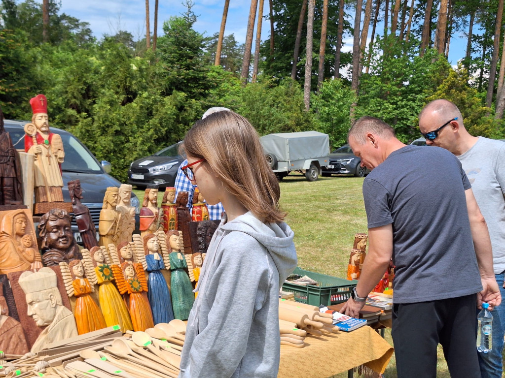 Rodzinny piknik z Nadleśnictwem Płońsk