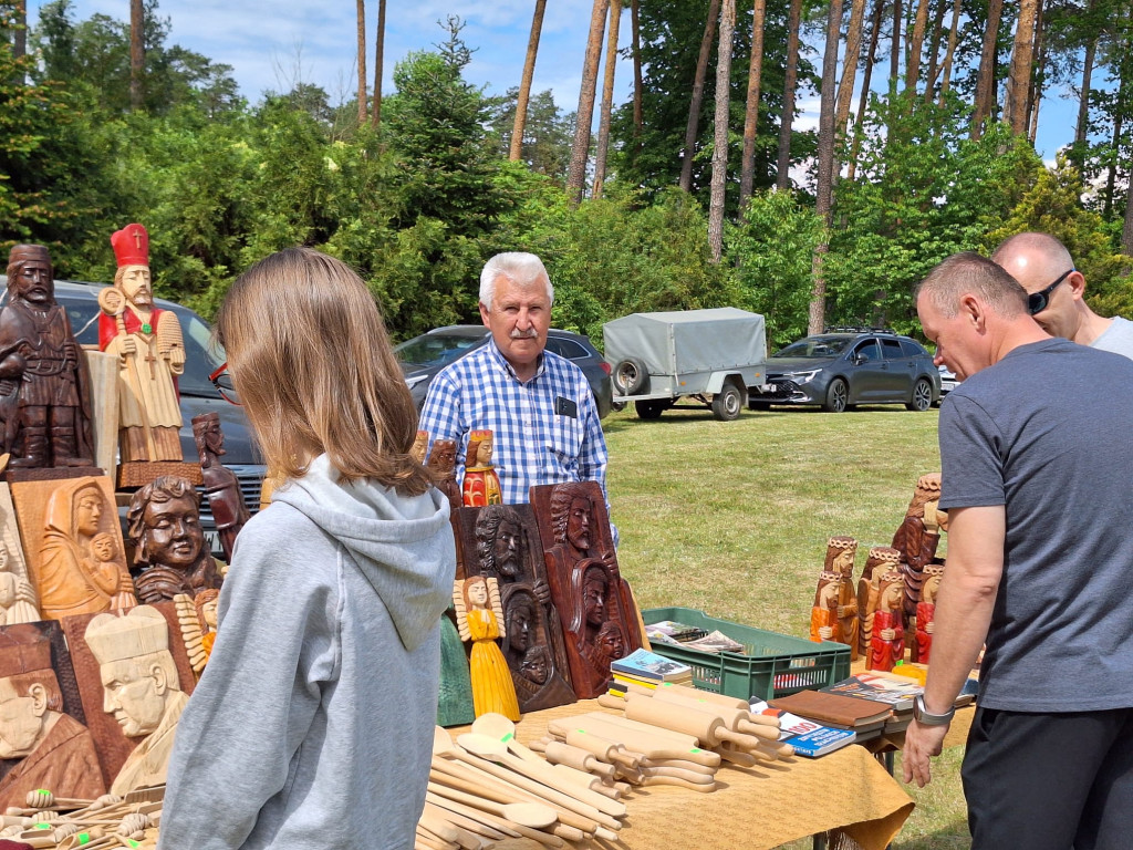 Rodzinny piknik z Nadleśnictwem Płońsk