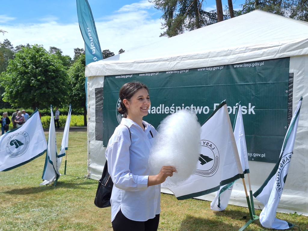 Rodzinny piknik z Nadleśnictwem Płońsk