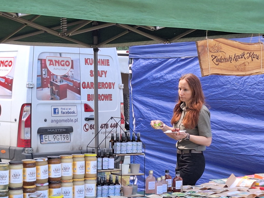 Rodzinny piknik z Nadleśnictwem Płońsk