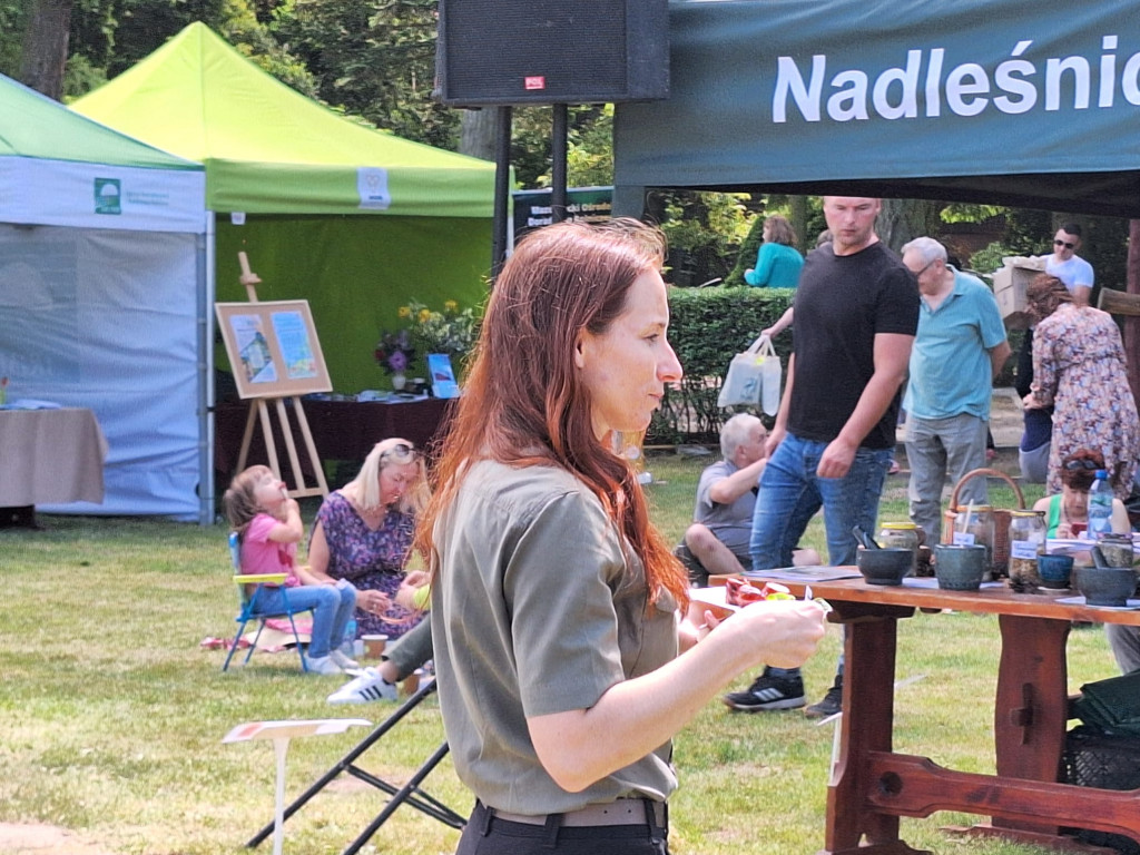 Rodzinny piknik z Nadleśnictwem Płońsk