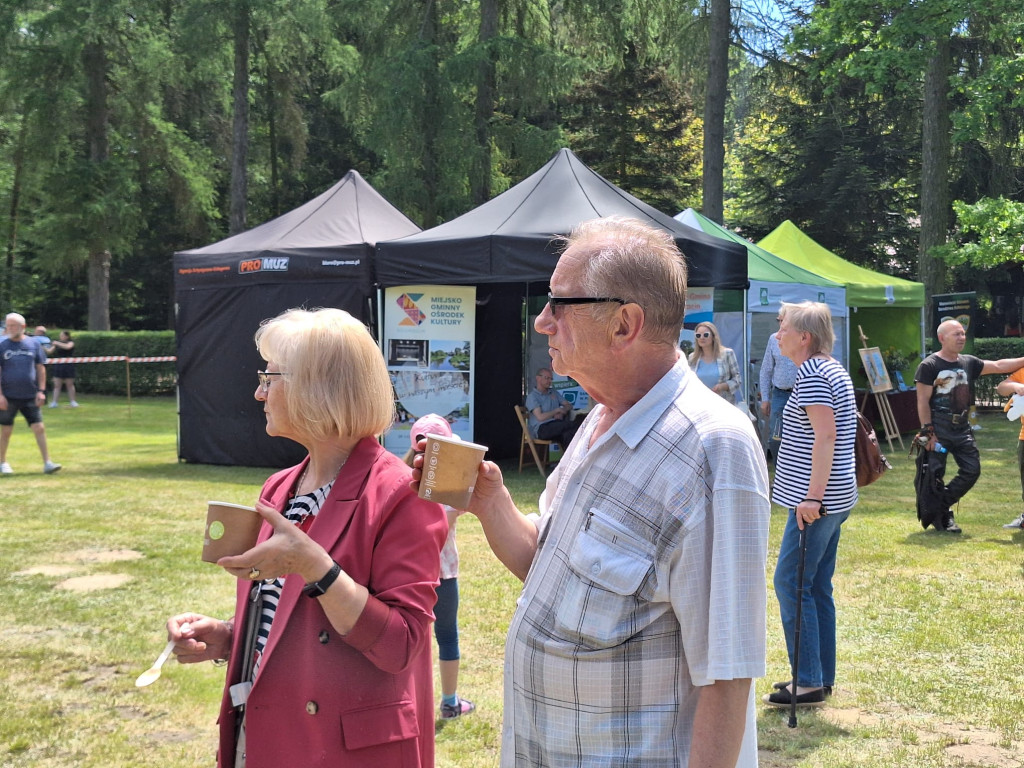 Rodzinny piknik z Nadleśnictwem Płońsk