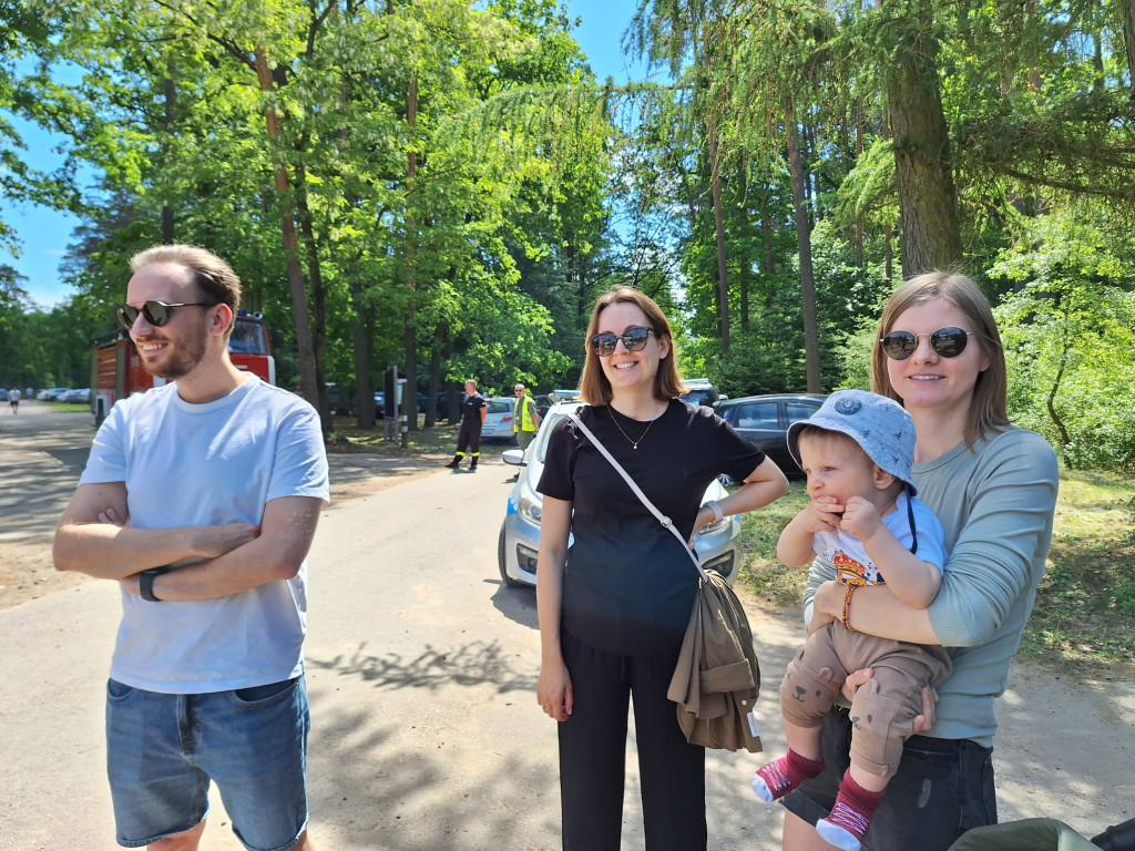 Rodzinny piknik z Nadleśnictwem Płońsk