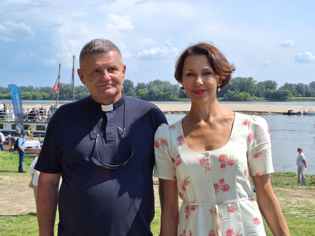 Wiślana Procesja Eucharystyczna 2024