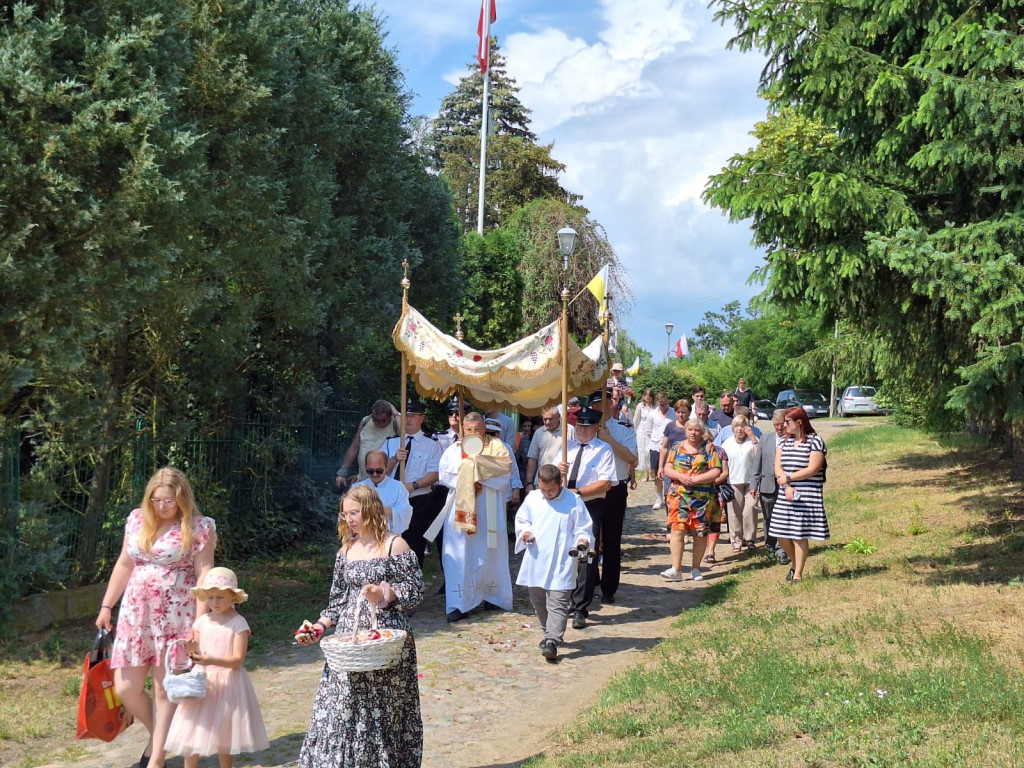 Wiślana Procesja Eucharystyczna 2024