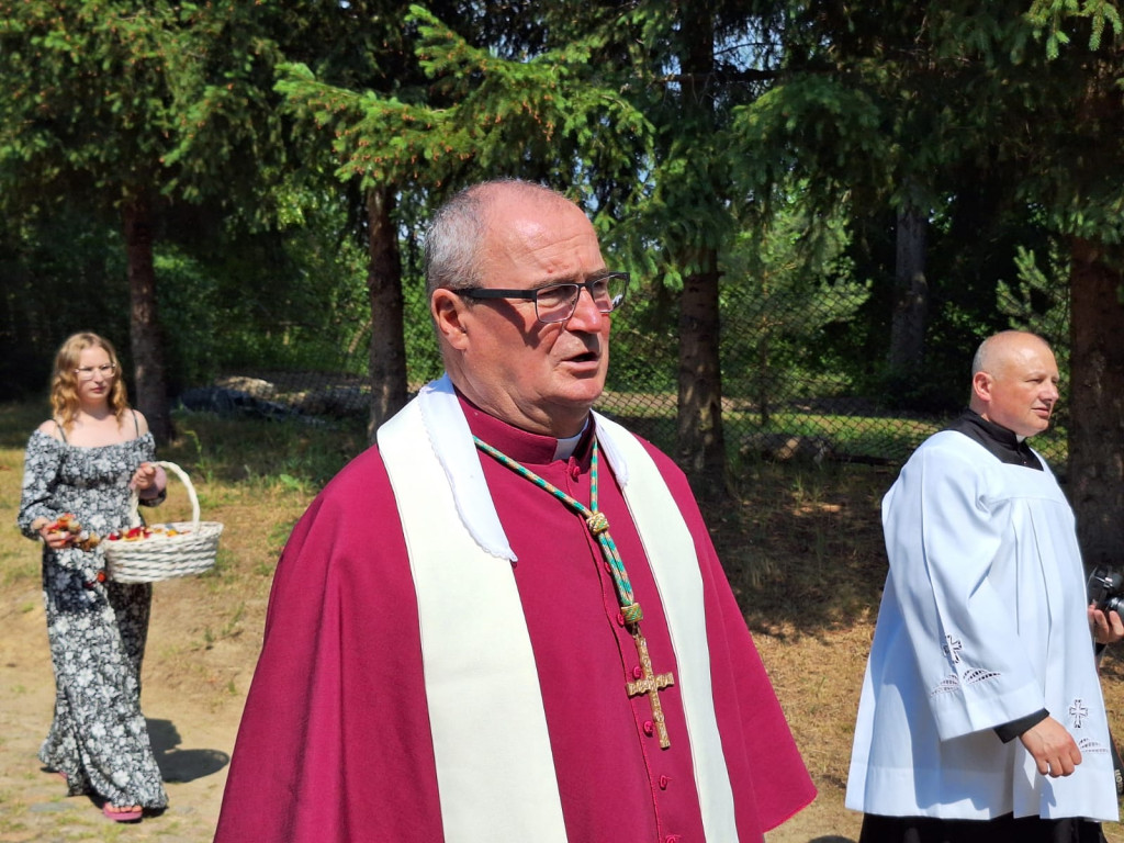 Wiślana Procesja Eucharystyczna 2024