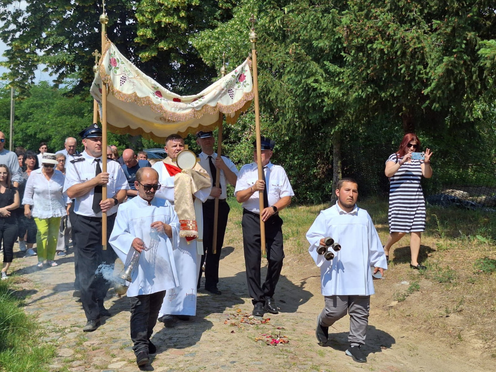 Wiślana Procesja Eucharystyczna 2024