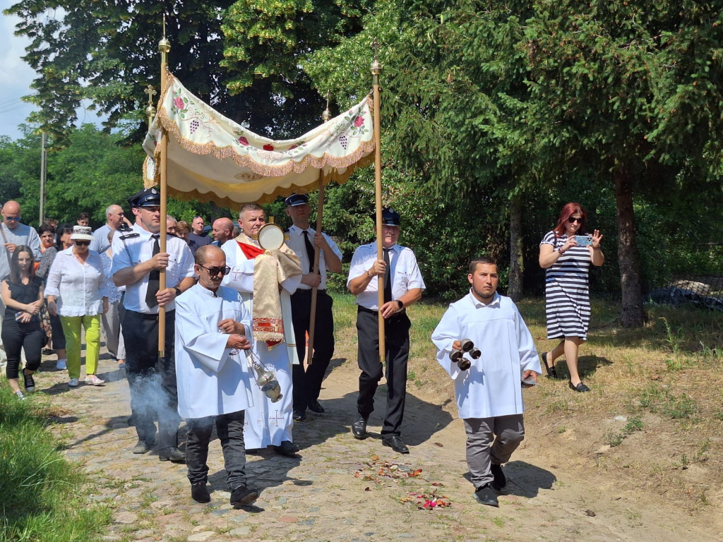 Wiślana Procesja Eucharystyczna 2024