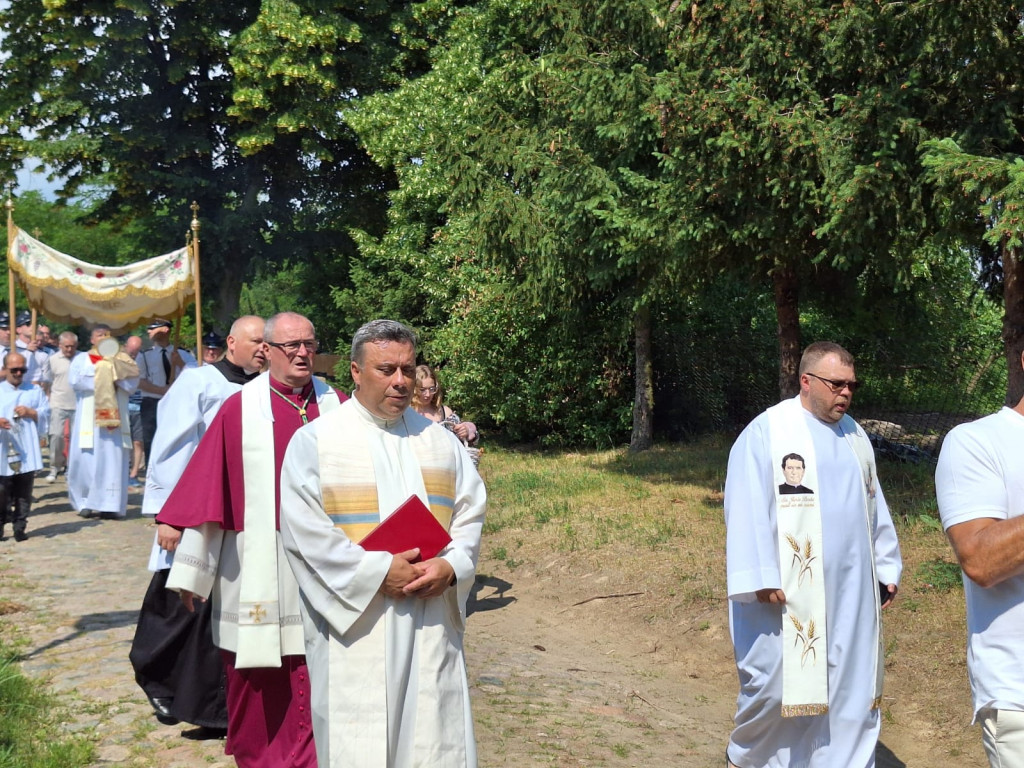 Wiślana Procesja Eucharystyczna 2024