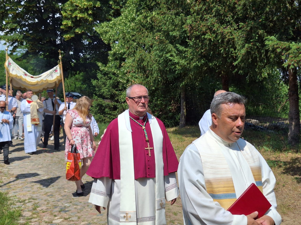 Wiślana Procesja Eucharystyczna 2024