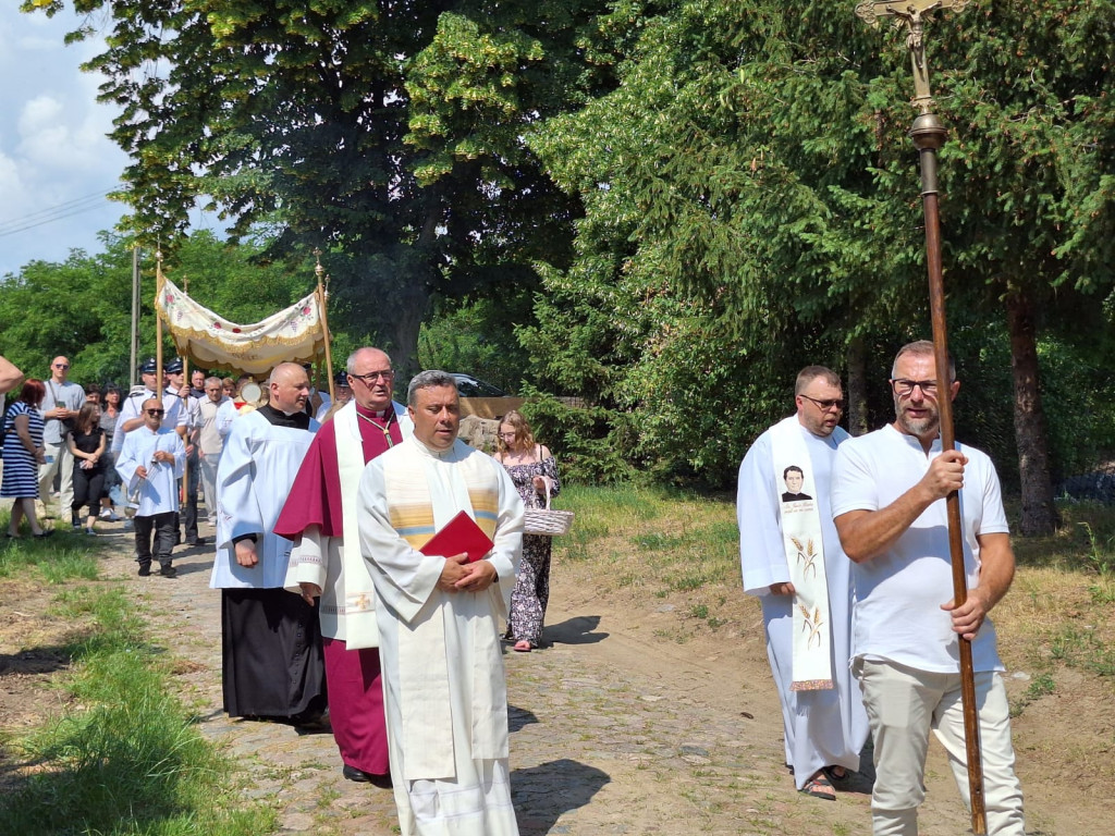 Wiślana Procesja Eucharystyczna 2024