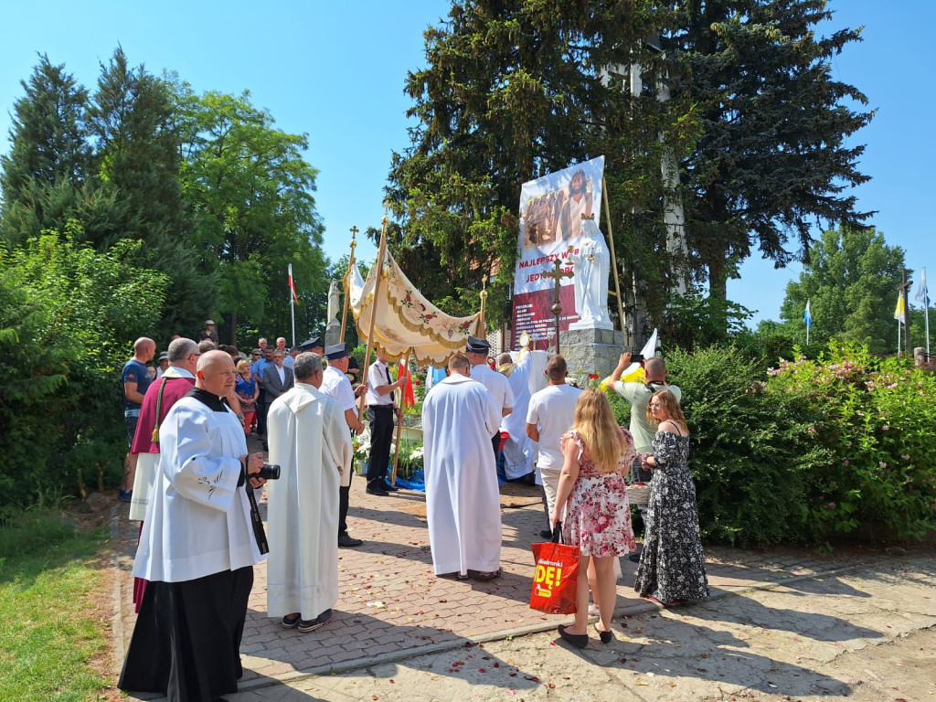 Wiślana Procesja Eucharystyczna 2024