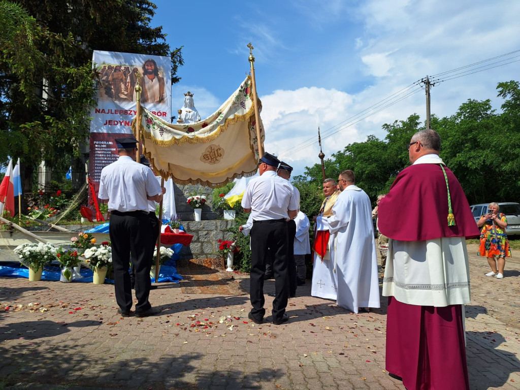 Wiślana Procesja Eucharystyczna 2024