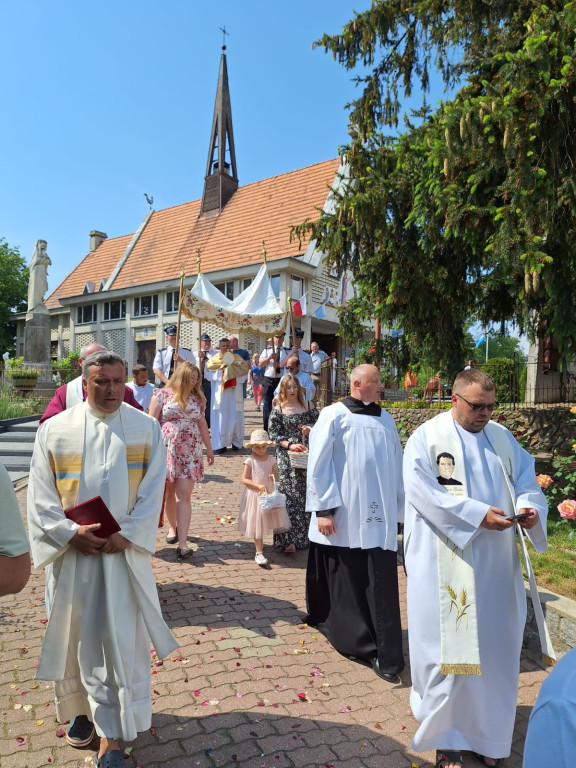 Wiślana Procesja Eucharystyczna 2024