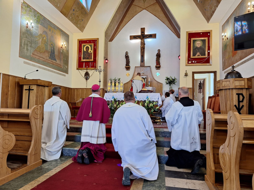 Wiślana Procesja Eucharystyczna 2024