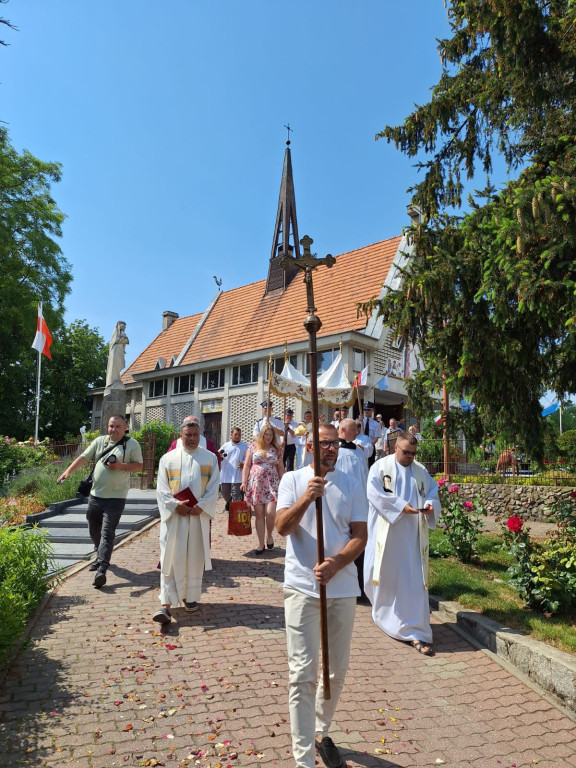 Wiślana Procesja Eucharystyczna 2024