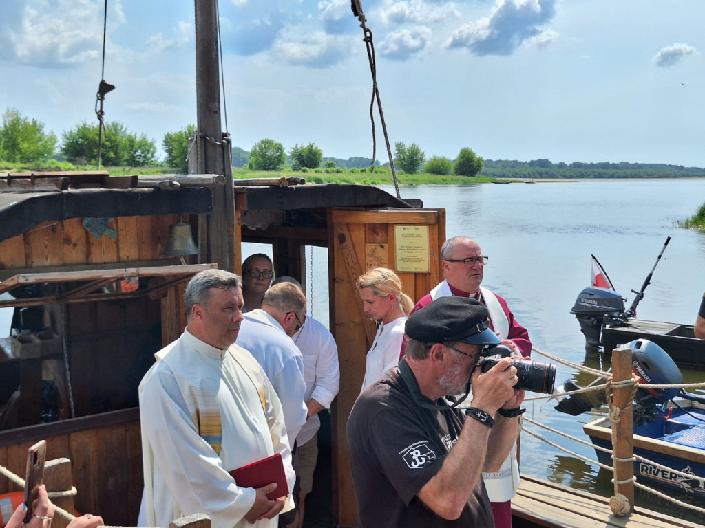 Wiślana Procesja Eucharystyczna 2024