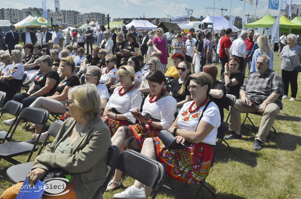 Mazowieckie Dni Rolnictwa na Poświętnem