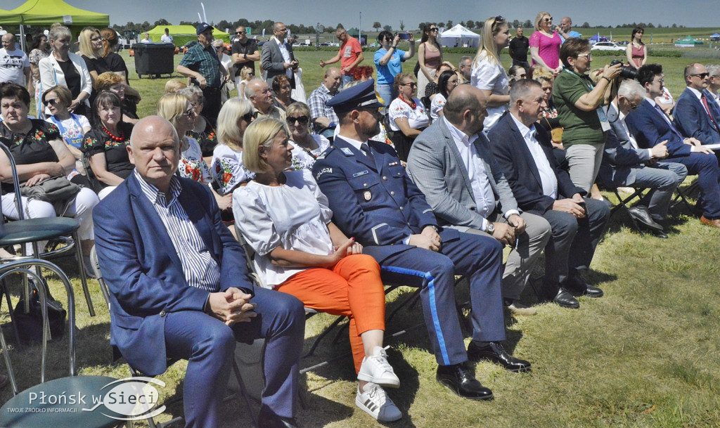 Mazowieckie Dni Rolnictwa na Poświętnem