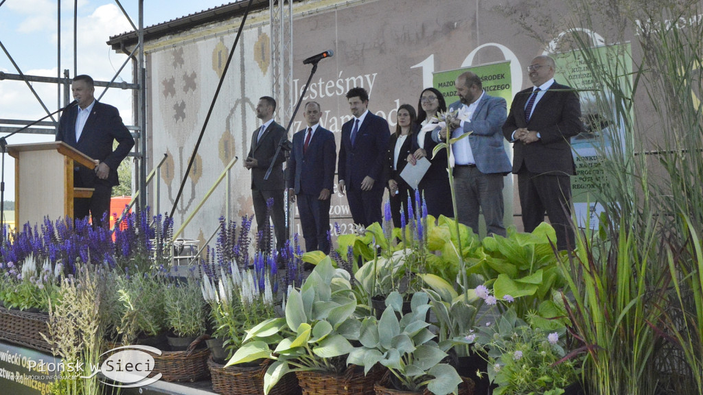 Mazowieckie Dni Rolnictwa na Poświętnem