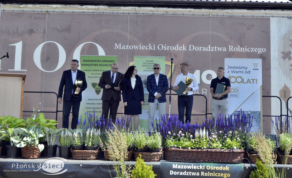 Mazowieckie Dni Rolnictwa na Poświętnem