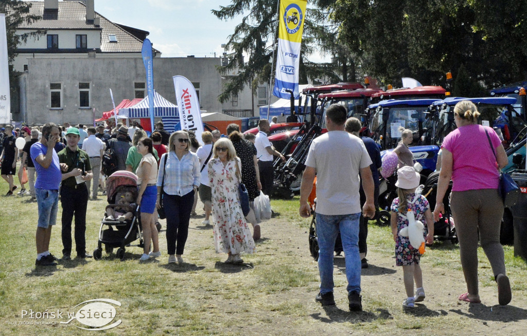 Mazowieckie Dni Rolnictwa na Poświętnem