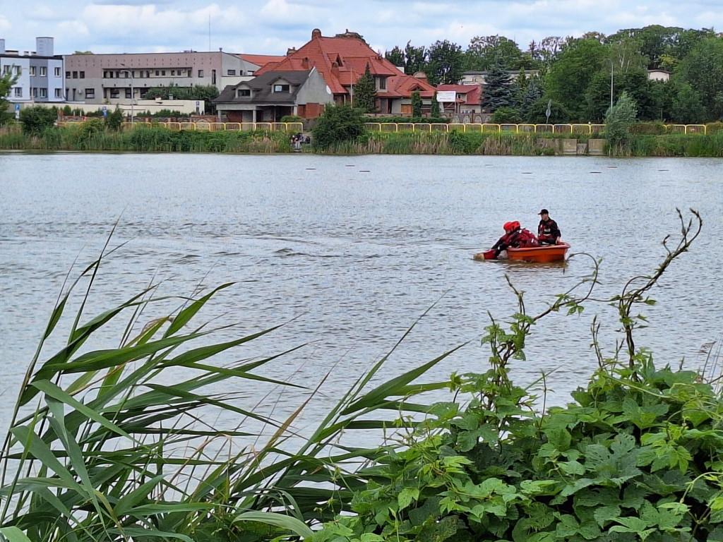 Lekcja bezpieczeństwa na Rutkach