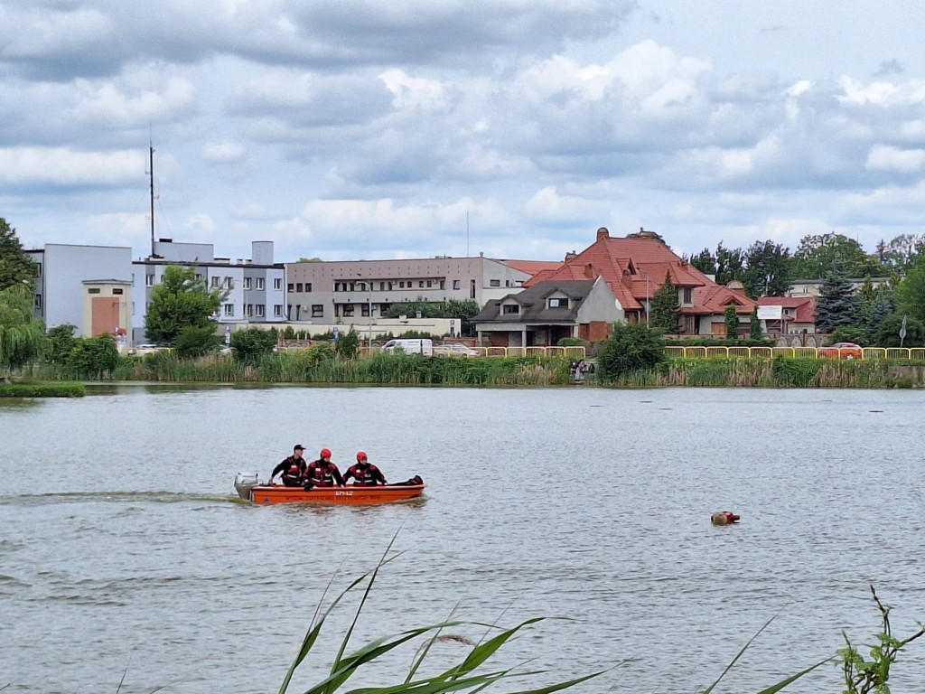 Lekcja bezpieczeństwa na Rutkach