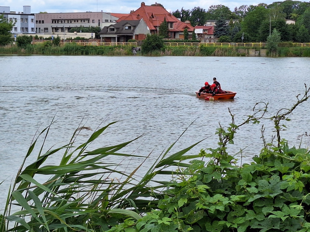 Lekcja bezpieczeństwa na Rutkach