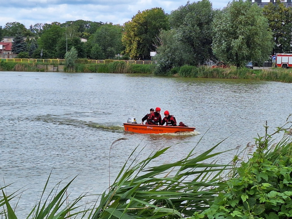 Lekcja bezpieczeństwa na Rutkach