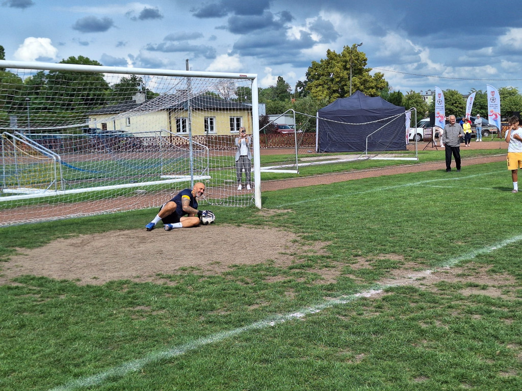 Podpisano umowę na budowę stadionu!