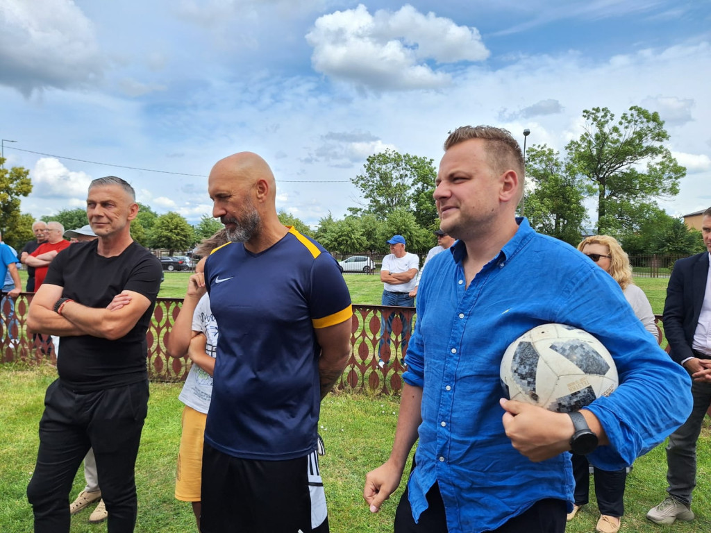 Podpisano umowę na budowę stadionu!